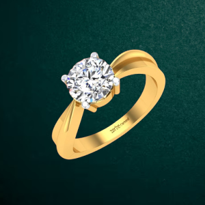 Ring With Diamond