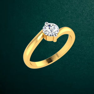Ring With Diamond 2